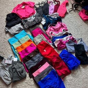 Women’s gym clothes